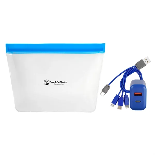 REUSABLE FAST CHARGER TECHIE SET... from ASI 30208 A P Specialties / AP Specialties