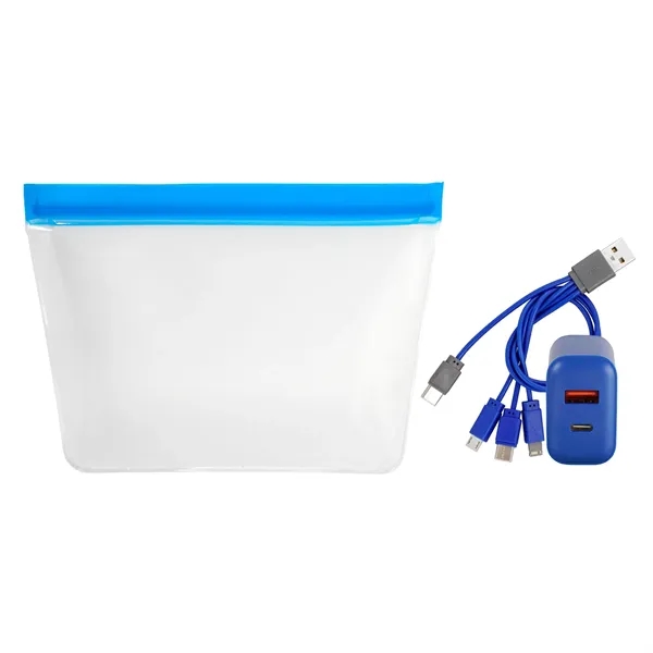 REUSABLE FAST CHARGER TECHIE SET... from ASI 30208 A P Specialties / AP Specialties