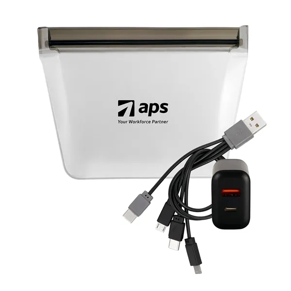 REUSABLE FAST CHARGER TECHIE SET... from ASI 30208 A P Specialties / AP Specialties