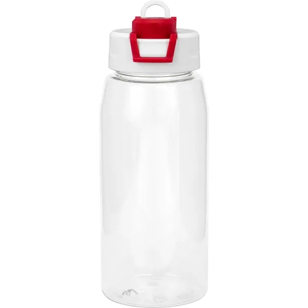 Two Tone Pop Up 25 oz. Recycled Bottle... from ASI 30208 A P Specialties / AP Specialties