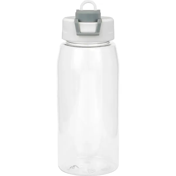 Two Tone Pop Up 25 oz. Recycled Bottle... from ASI 30208 A P Specialties / AP Specialties