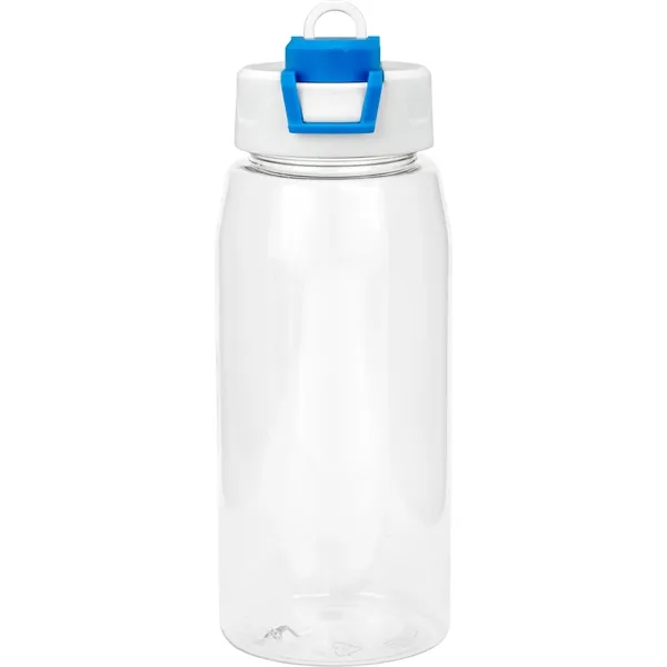Two Tone Pop Up 25 oz. Recycled Bottle... from ASI 30208 A P Specialties / AP Specialties