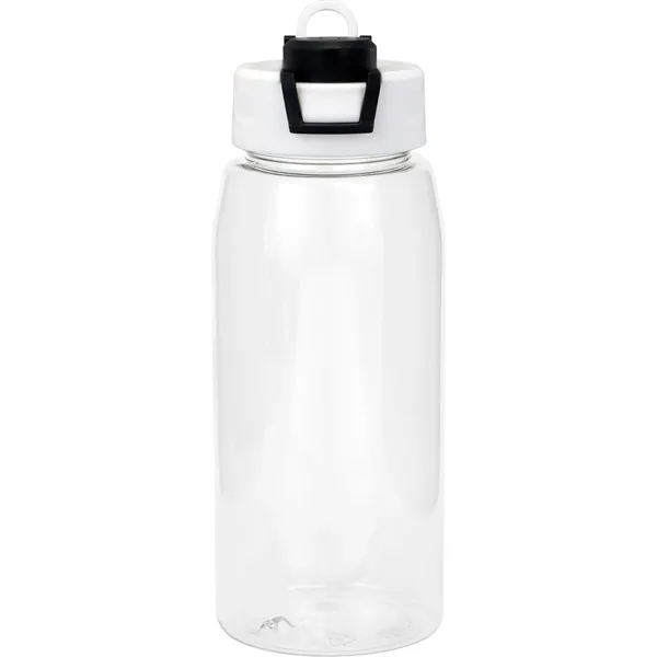 Two Tone Pop Up 25 oz. Recycled Bottle... from ASI 30208 A P Specialties / AP Specialties