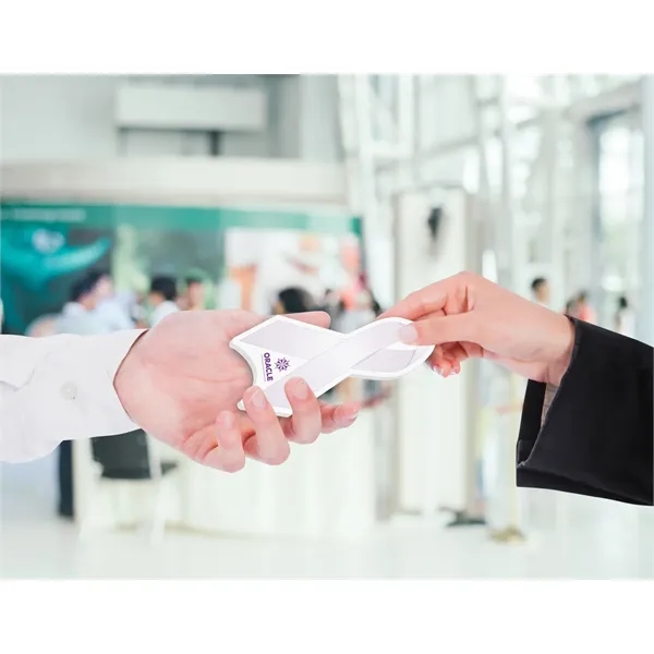 Jumbo 50 sheet custom printed notepad with over 100 standard shape... from ASI 91240 3M/Promotional Markets Dept