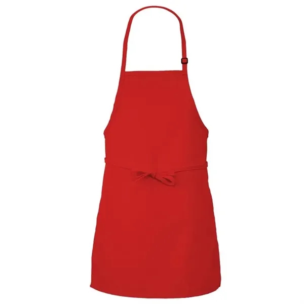 20" x 15" polyester and cotton twill children's bib-style apron with... from ASI 36558 Aprons, Etc.