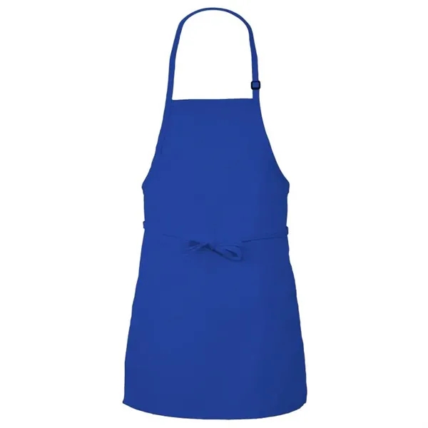 20" x 15" polyester and cotton twill children's bib-style apron with... from ASI 36558 Aprons, Etc.