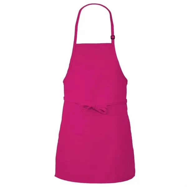 20" x 15" polyester and cotton twill children's bib-style apron with... from ASI 36558 Aprons, Etc.