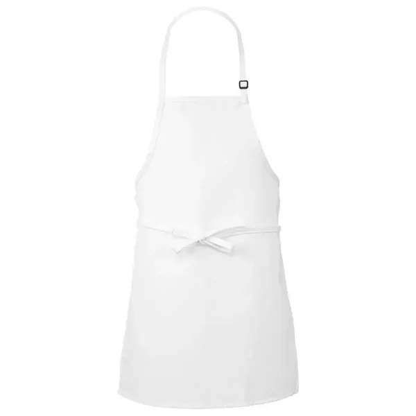 20" x 15" polyester and cotton twill children's bib-style apron with... from ASI 36558 Aprons, Etc.