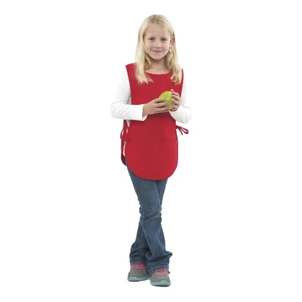 22" x 14" size youth smock... from ASI 36558 Aprons, Etc.