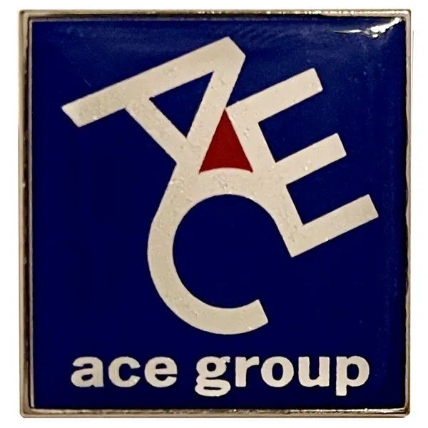 Deluxe Ink Struck Enamel USA... from ASI 40515 BILD Enterprises LLC