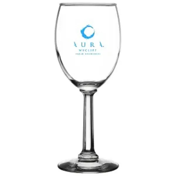 8 oz.  Napa Country Wine... from ASI 36705 Archer's Decorative Glass Corp / Decorative Glass