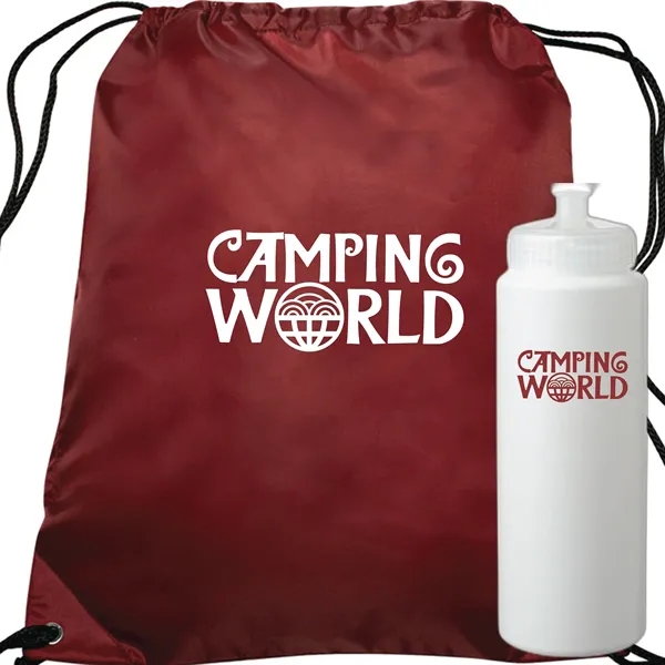 Camper Backpack Kit... from ASI 80060 VisionUSA