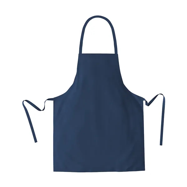 Waterproof nylon apron, no pockets and non-adjustable neck loop... from ASI 36558 Aprons, Etc.