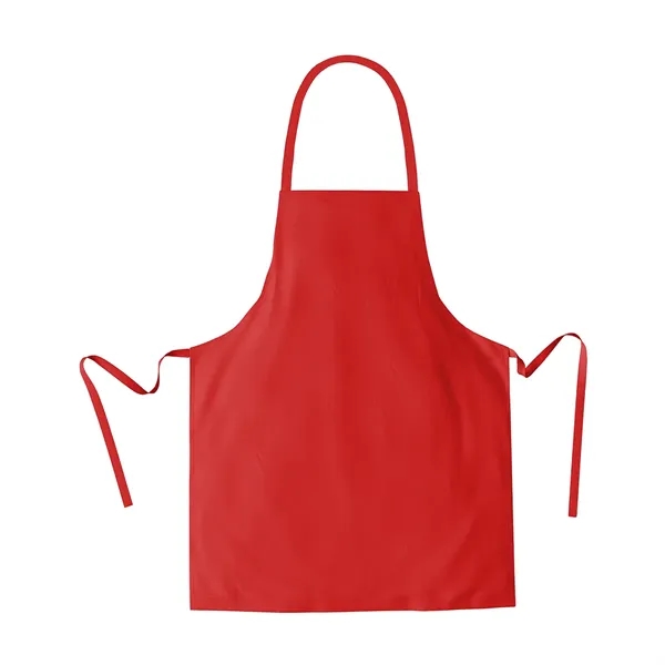 Waterproof nylon apron, no pockets and non-adjustable neck loop... from ASI 36558 Aprons, Etc.