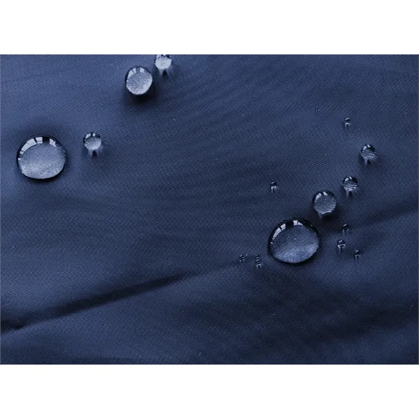 Waterproof nylon apron, no pockets and non-adjustable neck loop... from ASI 36558 Aprons, Etc.