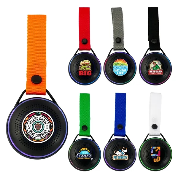 Water Drop Bluetooth Speaker... from ASI 30208 A P Specialties / AP Specialties