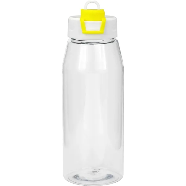 Two Tone Pop Up 32 oz. Bottle... from ASI 30208 A P Specialties / AP Specialties