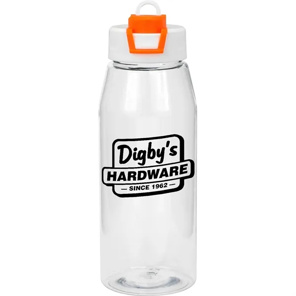 Two Tone Pop Up 32 oz. Bottle... from ASI 30208 A P Specialties / AP Specialties