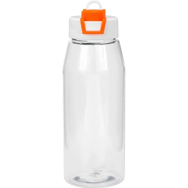 Two Tone Pop Up 32 oz. Bottle... from ASI 30208 A P Specialties / AP Specialties