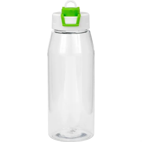 Two Tone Pop Up 32 oz. Bottle... from ASI 30208 A P Specialties / AP Specialties