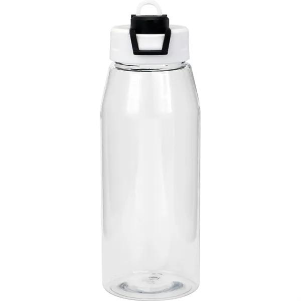Two Tone Pop Up 32 oz. Bottle... from ASI 30208 A P Specialties / AP Specialties