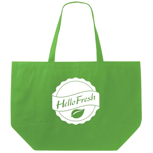 Non-Woven Tote Bag... from ASI 80060 VisionUSA