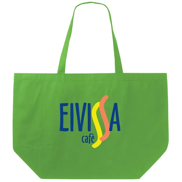 Non-Woven Tote Bag... from ASI 80060 VisionUSA