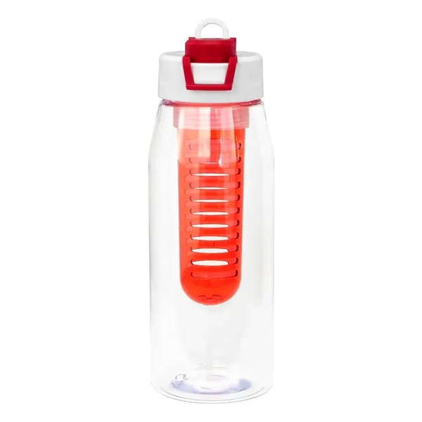 Two Tone Pop Up 32 oz. Bottle with Infuser... from ASI 30208 A P Specialties / AP Specialties