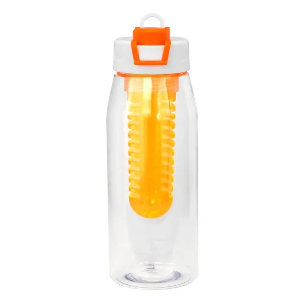 Two Tone Pop Up 32 oz. Bottle with Infuser... from ASI 30208 A P Specialties / AP Specialties