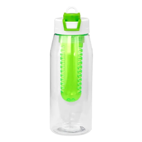 Two Tone Pop Up 32 oz. Bottle with Infuser... from ASI 30208 A P Specialties / AP Specialties