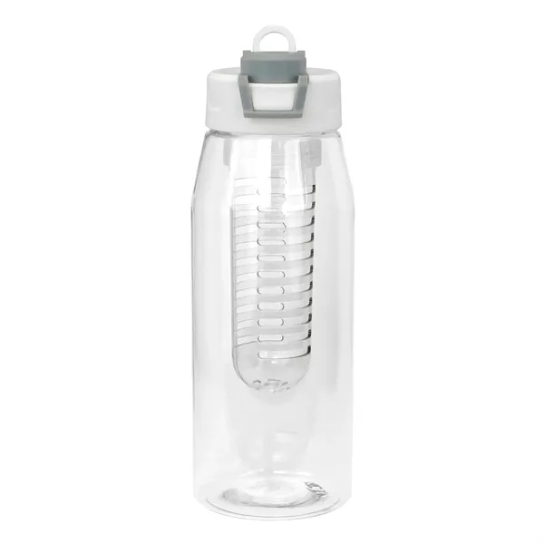 Two Tone Pop Up 32 oz. Bottle with Infuser... from ASI 30208 A P Specialties / AP Specialties