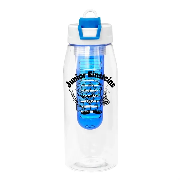 Two Tone Pop Up 32 oz. Bottle with Infuser... from ASI 30208 A P Specialties / AP Specialties