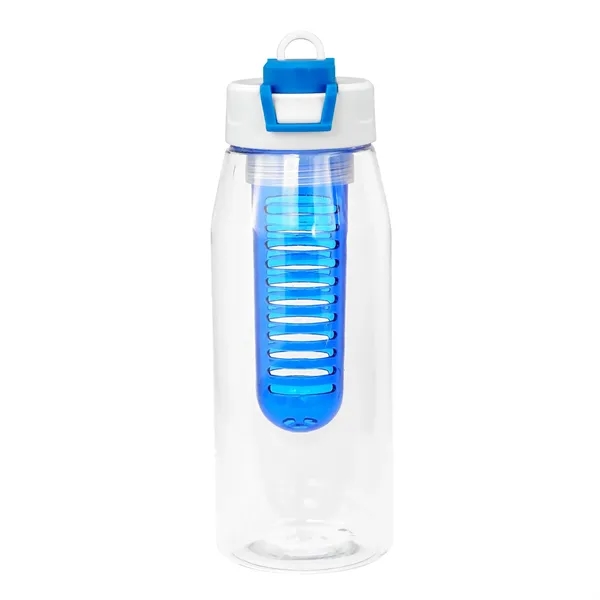 Two Tone Pop Up 32 oz. Bottle with Infuser... from ASI 30208 A P Specialties / AP Specialties