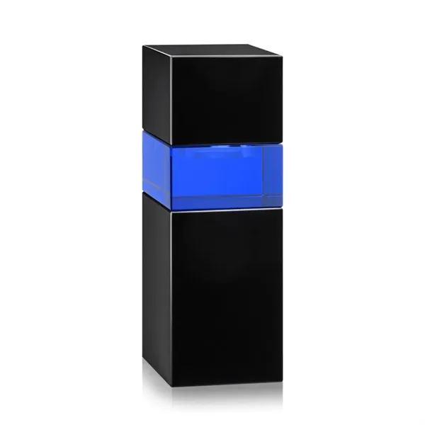 The Optical Crystal Tofino Stacker Award features a unique stackable design... from ASI 84592 St Regis Group / St Regis