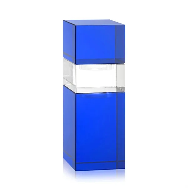 The Optical Crystal Tofino Stacker Award features a unique stackable design... from ASI 84592 St Regis Group / St Regis