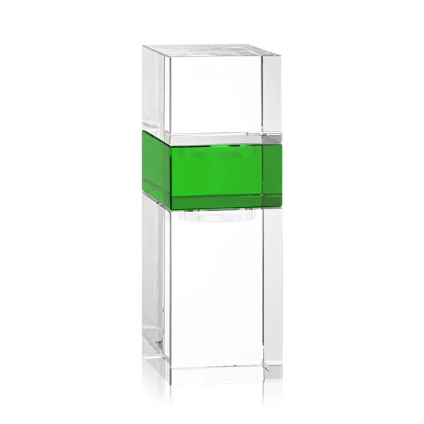 Our Tofino Stacker VividPrint™ Award is a customizable recognition tower that... from ASI 84592 St Regis Group / St Regis