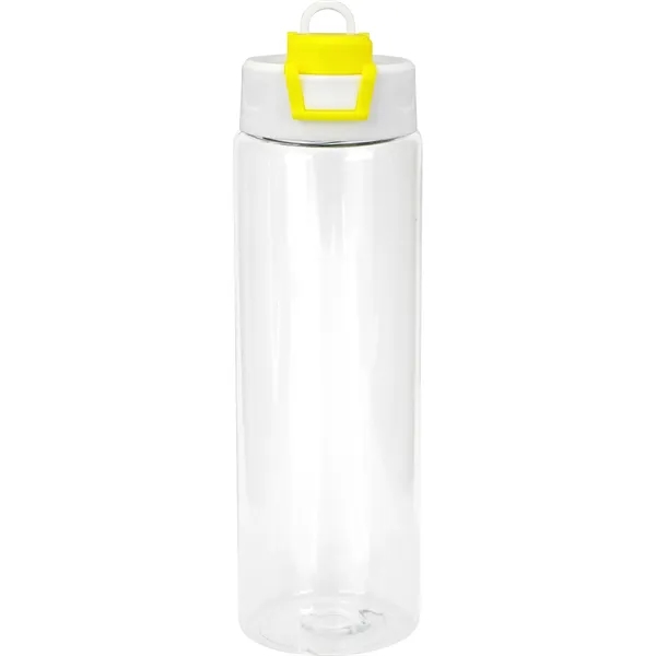 Two Tone Pop Up 24 oz. Recycled Bottle... from ASI 30208 A P Specialties / AP Specialties