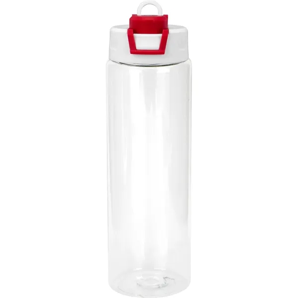 Two Tone Pop Up 24 oz. Recycled Bottle... from ASI 30208 A P Specialties / AP Specialties