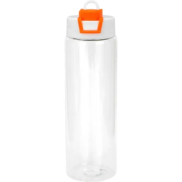 Two Tone Pop Up 24 oz. Recycled Bottle... from ASI 30208 A P Specialties / AP Specialties