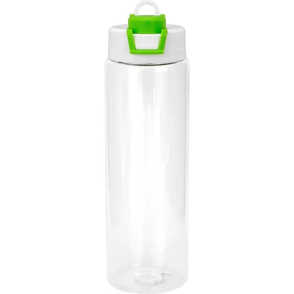 Two Tone Pop Up 24 oz. Recycled Bottle... from ASI 30208 A P Specialties / AP Specialties