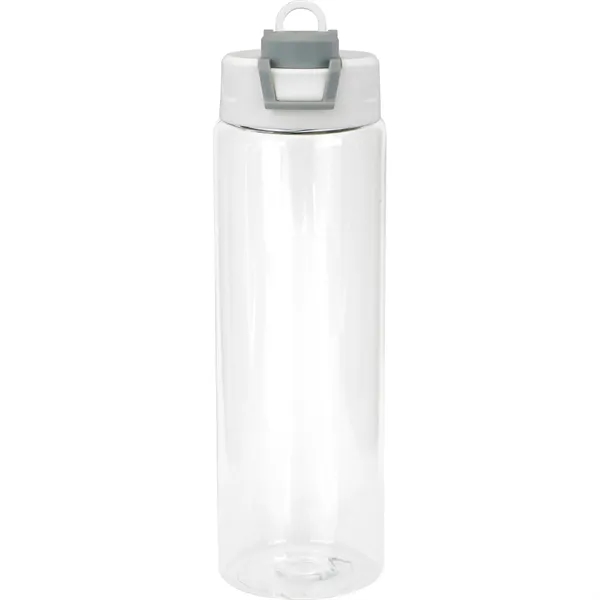 Two Tone Pop Up 24 oz. Recycled Bottle... from ASI 30208 A P Specialties / AP Specialties