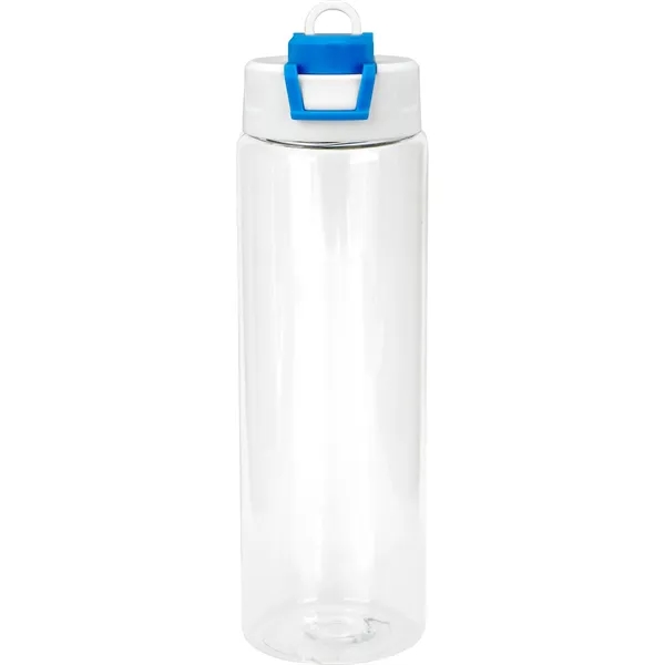 Two Tone Pop Up 24 oz. Recycled Bottle... from ASI 30208 A P Specialties / AP Specialties