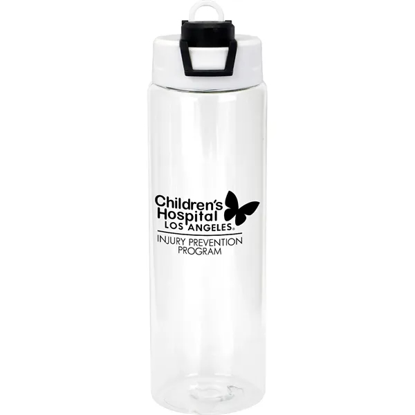 Two Tone Pop Up 24 oz. Recycled Bottle... from ASI 30208 A P Specialties / AP Specialties