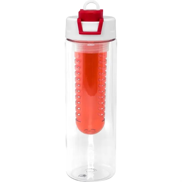 Two Tone Pop Up 24 oz. Bottle with Infuser... from ASI 30208 A P Specialties / AP Specialties