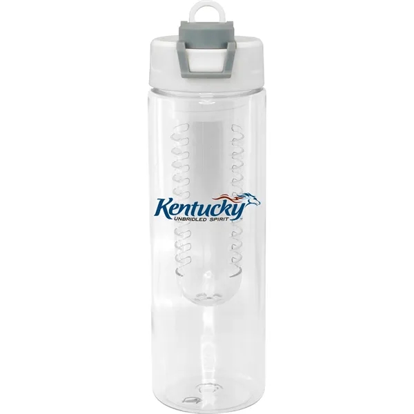 Two Tone Pop Up 24 oz. Bottle with Infuser... from ASI 30208 A P Specialties / AP Specialties