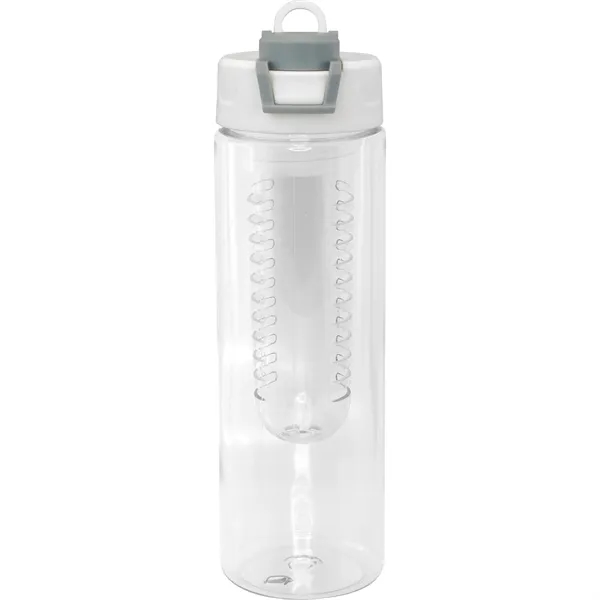 Two Tone Pop Up 24 oz. Bottle with Infuser... from ASI 30208 A P Specialties / AP Specialties