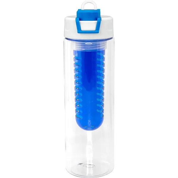 Two Tone Pop Up 24 oz. Bottle with Infuser... from ASI 30208 A P Specialties / AP Specialties