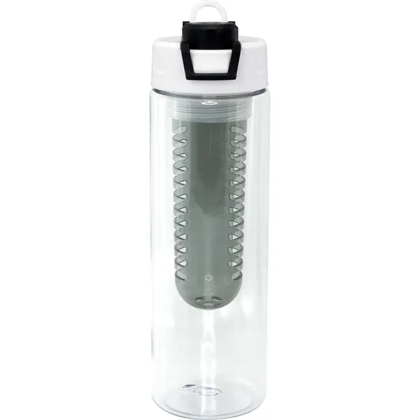 Two Tone Pop Up 24 oz. Bottle with Infuser... from ASI 30208 A P Specialties / AP Specialties