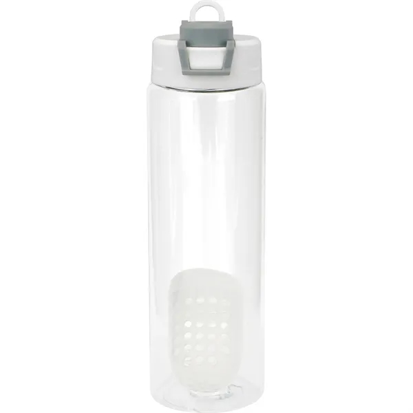 Two Tone Pop Up 24 oz. Bottle with Floating Infuser... from ASI 30208 A P Specialties / AP Specialties