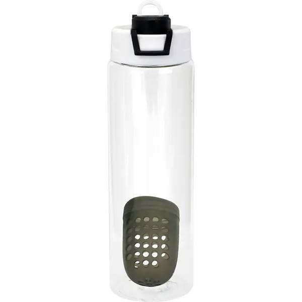 Two Tone Pop Up 24 oz. Bottle with Floating Infuser... from ASI 30208 A P Specialties / AP Specialties